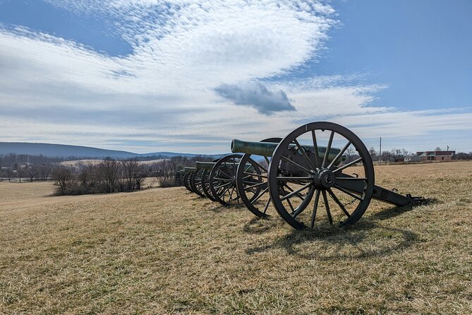 Harpers Ferry Audio Tour History, Ruins and River Views - The Point and Harpers Ferry’s two rivers