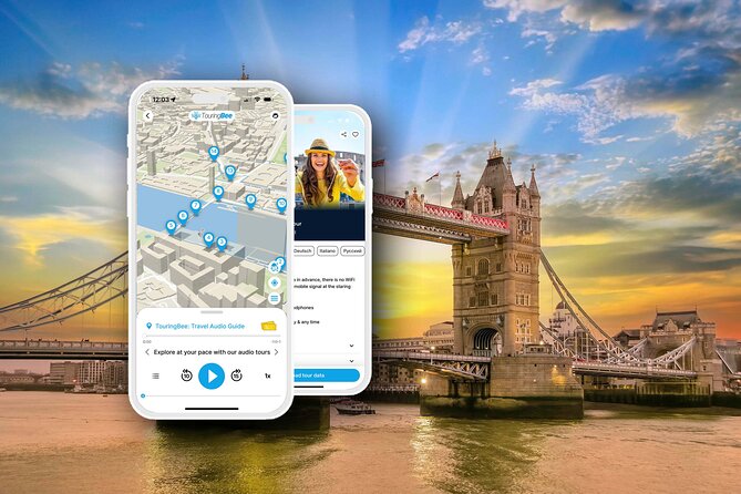 Harry Potter London Tour with Audioguide on Smartphone - Key points before you set out