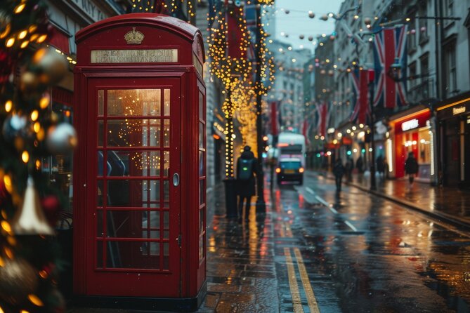 Harry Potter London Tour with Audioguide on Smartphone - Southwark’s darker and theatrical stories