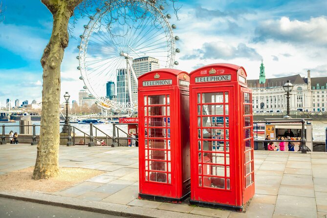 Harry Potter London Tour with Audioguide on Smartphone - Tate Modern and Millennium Bridge bring the walk north