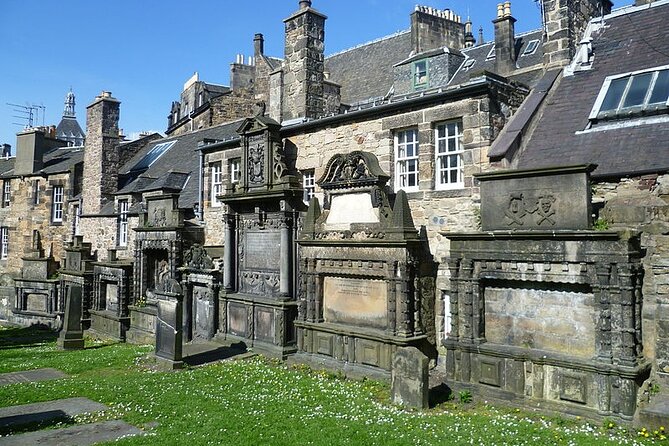 Harry Potter’s Edinburgh: A Self-Guided Audio Tour - Greyfriar’s Kirkyard is the strongest stop