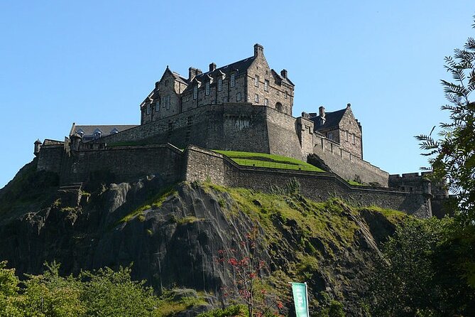 Harry Potter’s Edinburgh: A Self-Guided Audio Tour - The Elephant House is an ending with an asterisk