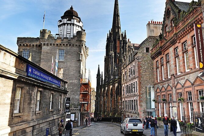Harry Potter’s Edinburgh: A Self-Guided Audio Tour - How long should you allow?