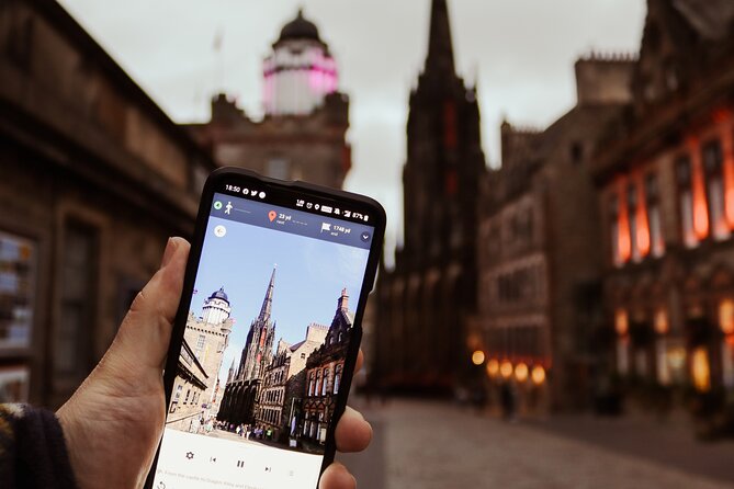 Harry Potter’s Edinburgh: A Self-Guided Audio Tour - The Writer’s Museum adds a literary pause