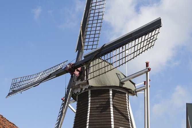 Hattem's Windmills, Bakeries and Ghosts: A Self-Guided Audio Tour - Key things to know before you go