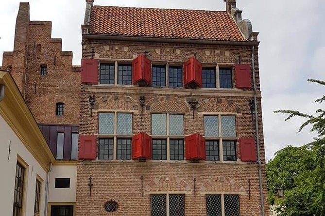 Hattem's Windmills, Bakeries and Ghosts: A Self-Guided Audio Tour - Why Hattem works so well for a short walking tour