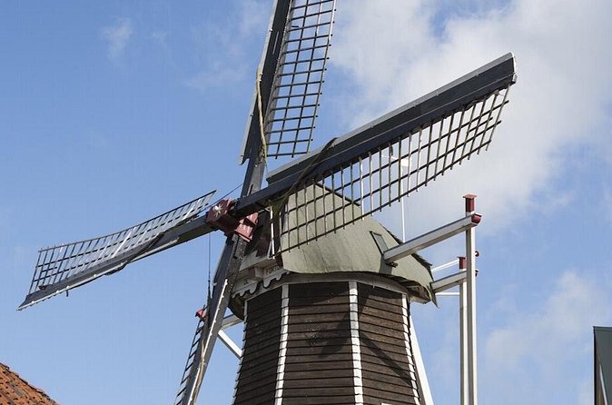 Hattem's Windmills, Bakeries and Ghosts: A Self-Guided Audio Tour - The Dyke Gate and medieval Hattem