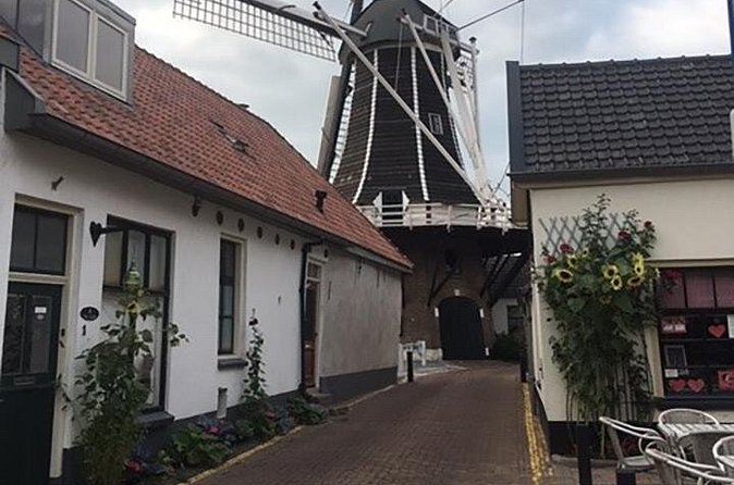 Hattem's Windmills, Bakeries and Ghosts: A Self-Guided Audio Tour - A picture-perfect house with a powerful former resident