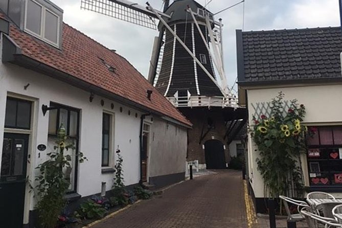 Hattem's Windmills, Bakeries and Ghosts: A Self-Guided Audio Tour - Starting with a Dutch windmill