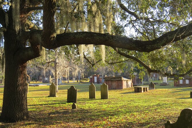 Haunted Savannah Self-Guided Walking Audio Tour - Moon River Brewing Company and the Riverfront