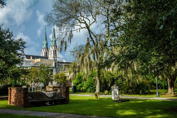Haunted Savannah Self-Guided Walking Audio Tour - Hampton-Lillibridge House and the Marshall House