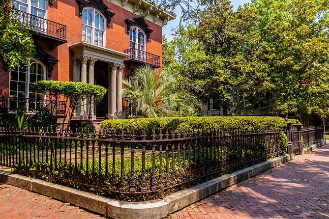 Haunted Savannah Self-Guided Walking Audio Tour - Colonial Park Cemetery After Dark History