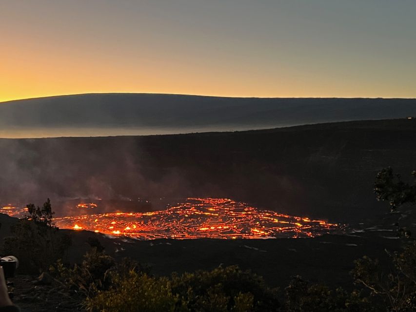 Hawaii: Volcanoes National Park E-Bike Rental and GPS Audio - Starting at Bike Volcano in Volcano Village