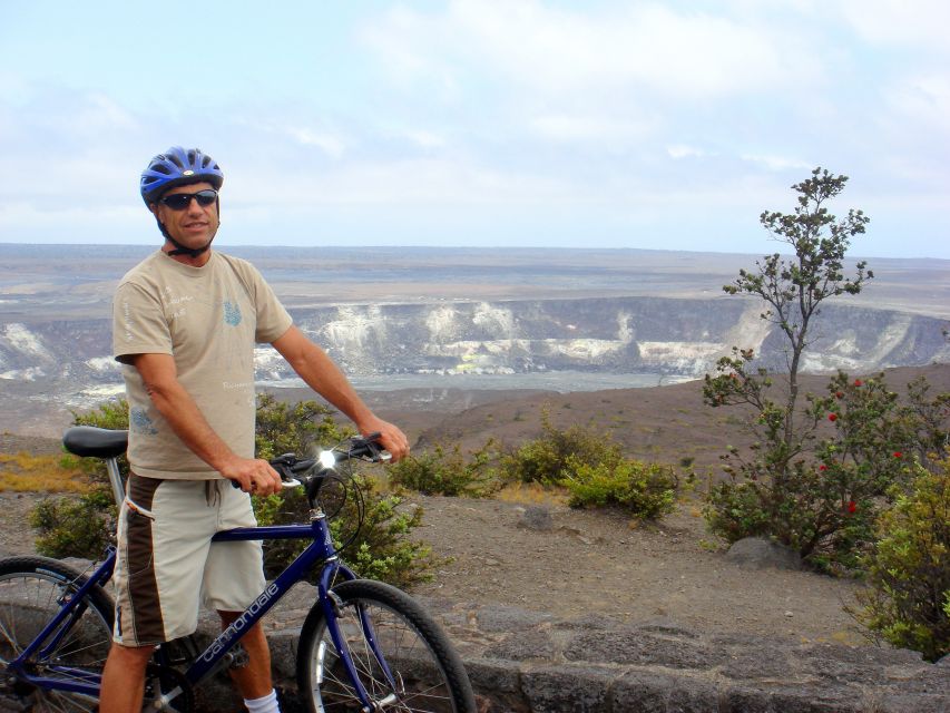 Hawaii: Volcanoes National Park E-Bike Rental and GPS Audio - What the $159 price includes