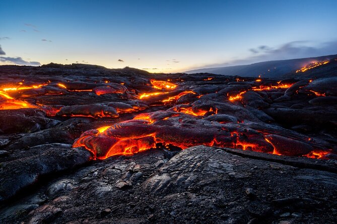 Hawaii Volcanoes National Park Self-Guided Driving Audio Tour - A self-guided road through an active volcano park