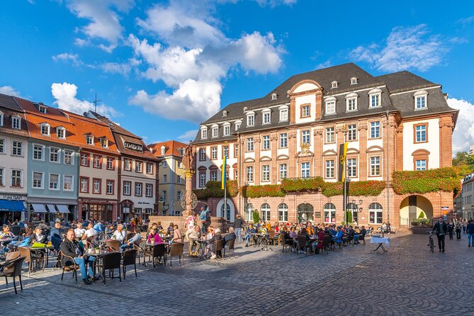 Heidelberg: City Walk Audio Guide in 7 Languages on your Phone - Key points to know before you go