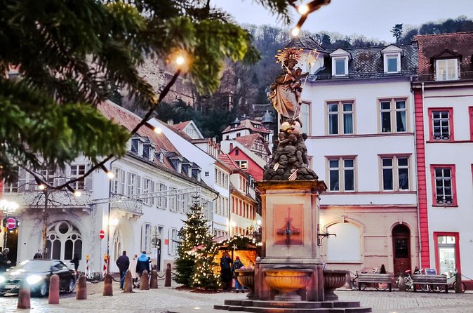 Heidelberg: City Walk Audio Guide in 7 Languages on your Phone - Price, timing, and who gets the best value