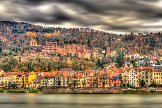 Heidelberg: City Walk Audio Guide in 7 Languages on your Phone - Prepare your phone before reaching the meeting point