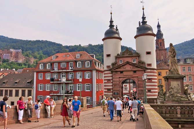 Heidelberg's Altstadt: A Self-Guided Audio Tour - A low-cost way to get your bearings in Heidelberg