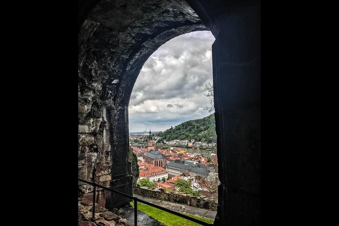 Heidelberg's Altstadt: A Self-Guided Audio Tour - Kornmarkt and a quieter piece of the Altstadt