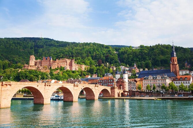 Heidelberg Scavenger Hunt and Highlights Self Guided Audio Tour - Key points at a glance