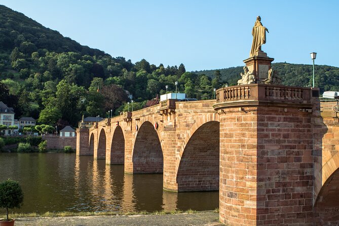Heidelberg Scavenger Hunt and Highlights Self Guided Audio Tour - What kind of Heidelberg experience is this?