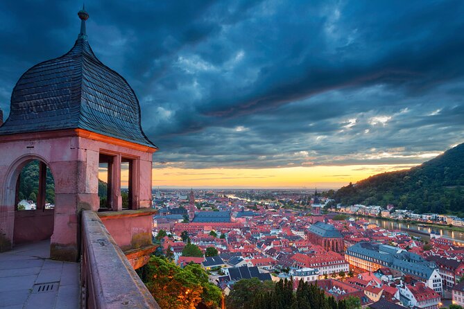 Heidelberg Scavenger Hunt and Highlights Self Guided Audio Tour - Is $9.52 good value?