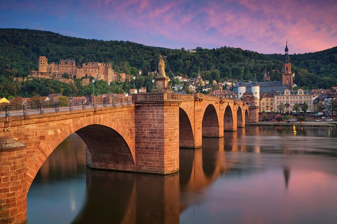 Heidelberg Scavenger Hunt and Highlights Self Guided Audio Tour - The Palatinate Museum and Jesuitenkirche