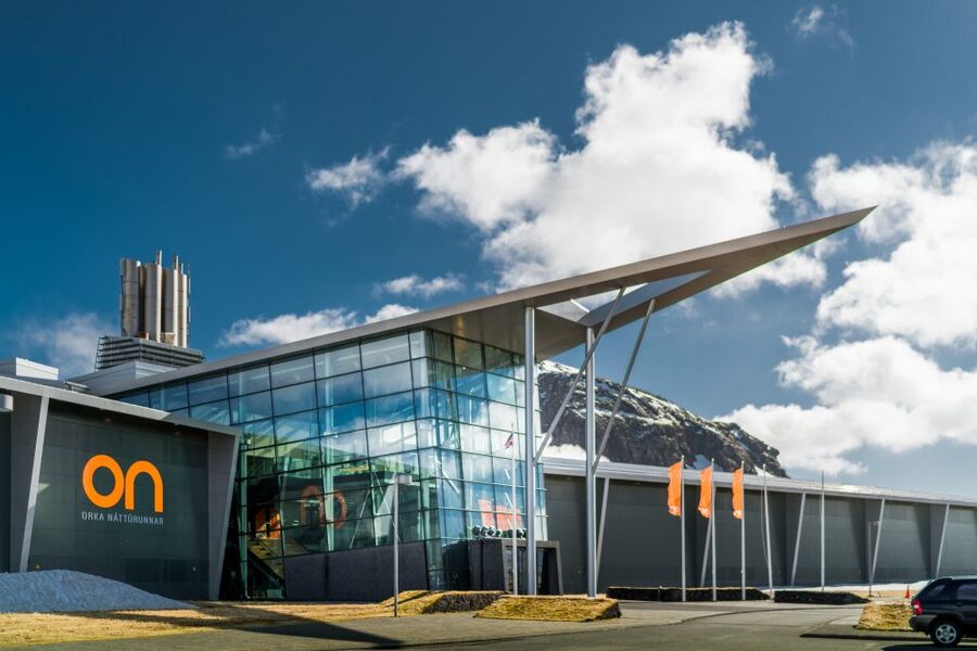 Hellisheiði Geothermal Exhibition: Entry and Audio Tour - Reaching Hellisheiði from Reykjavík