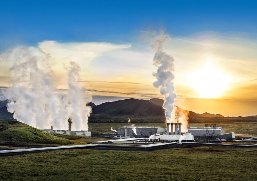 Hellisheiði Geothermal Exhibition: Entry and Audio Tour - Viewing platforms bring Iceland back into focus