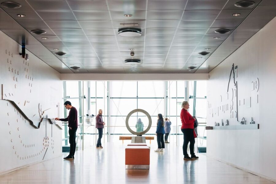Hellisheiði Geothermal Exhibition: Entry and Audio Tour - What the self-guided visit feels like