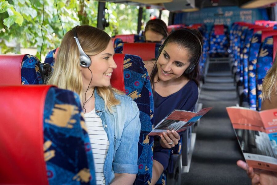 Helsinki: Bus Tour with Audio Guide - Starting beside Helsinki Cathedral at Senate Square