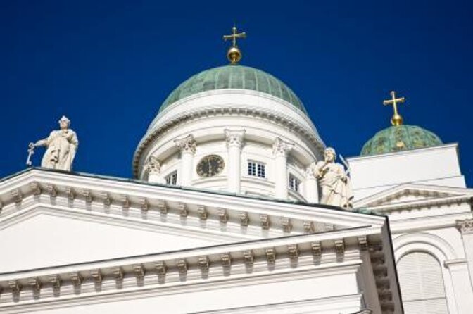 Helsinki Panorama Sightseeing Audio-Guided Bus Tour - Key points to know before booking