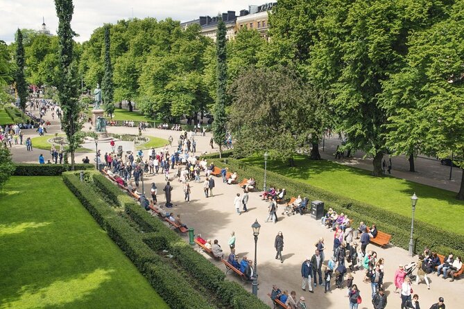 Helsinki Self-Guided Audio Tour - What this Helsinki audio tour really is