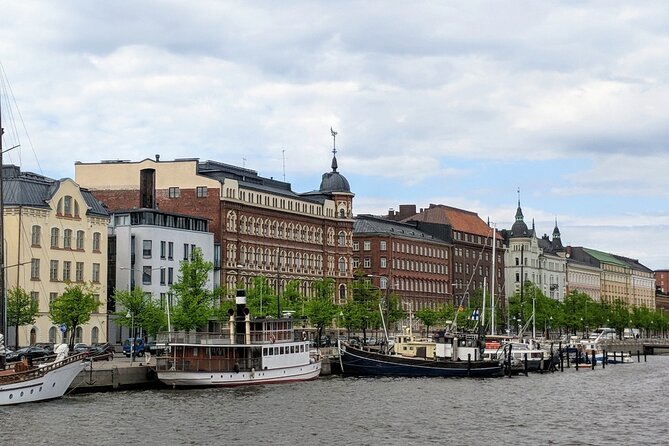 Helsinki Self-Guided Audio Tour - Suomenlinna requires more time and planning