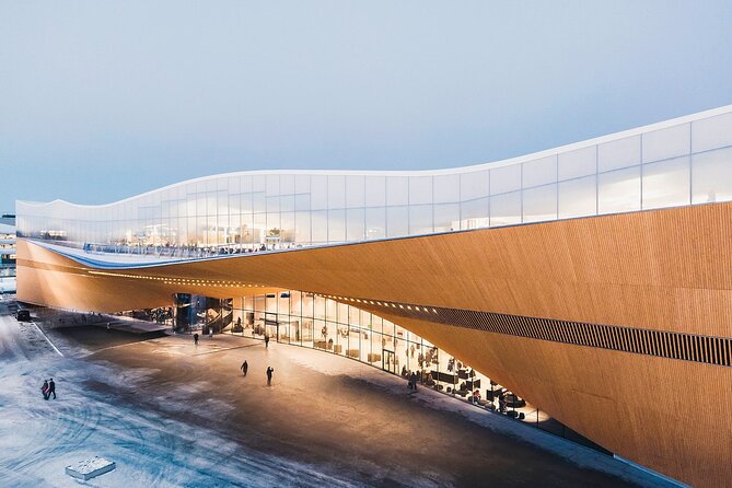 Helsinki Self-Guided Audio Tour - Museums, churches, and Finnish identity