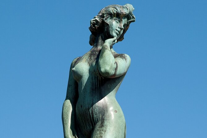 Helsinki Self-Guided Audio Tour - Sibelius, Seurasaari, and Helsinki’s green edges