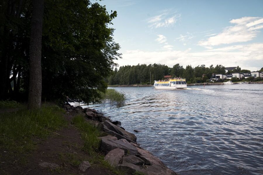 Helsinki: Sightseeing Canal Cruise with Audio Commentary - Is $33 good value for 90 minutes?