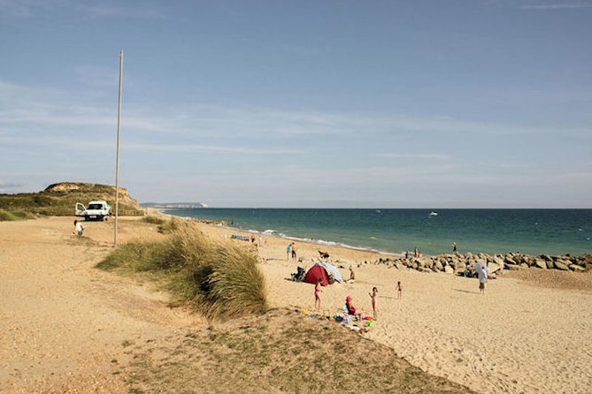 Hengistbury Head: A Self-Guided Audio Tour - Starting near Hiker Cafe on Broadway
