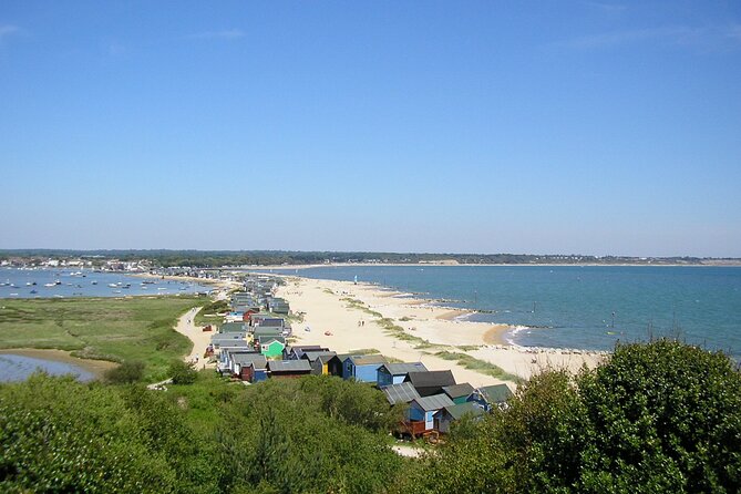 Hengistbury Head: A Self-Guided Audio Tour - What this tour does not include