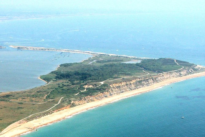 Hengistbury Head: A Self-Guided Audio Tour - What you hear as the route reaches Hengistbury Hill