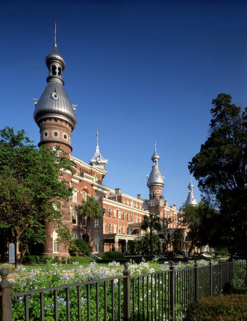 Henry B. Plant Museum Entry Ticket with Audio Guide - Key details before you visit