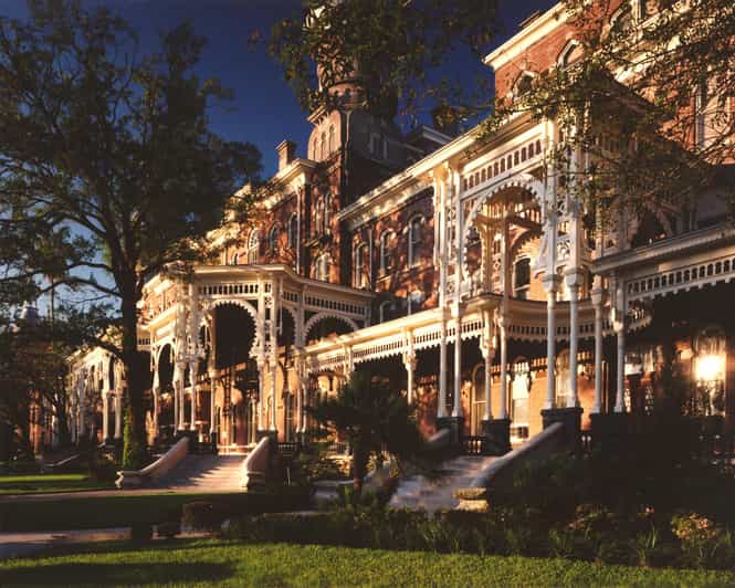 Henry B. Plant Museum Entry Ticket with Audio Guide - Henry Plant and Florida’s tourism boom