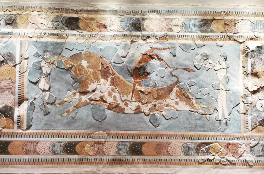 Heraklion Archaeological Museum Ticket & Audio Guide - The first look at Minoan art
