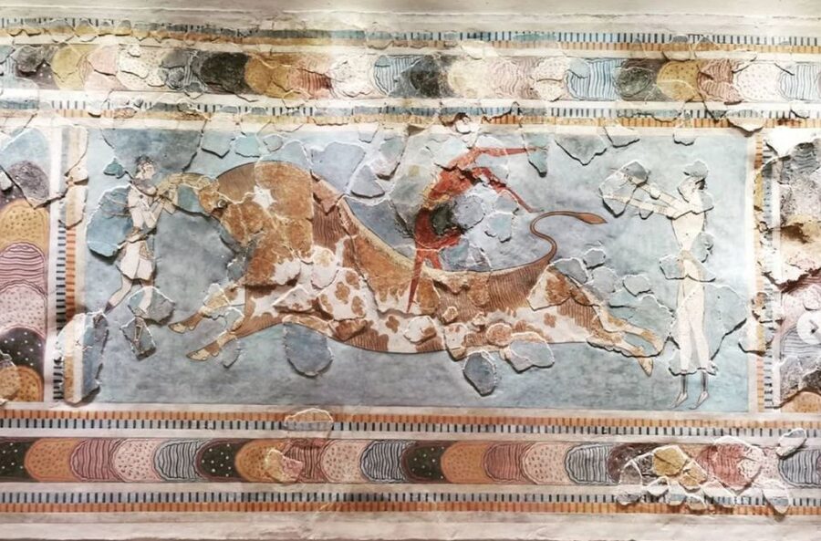 Heraklion Archaeological Museum Ticket & Audio Guide - Receiving the ticket and starting the audio tour