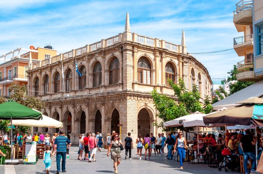 Heraklion: Mobile Self-Guided Audio Sightseeing Tour - What this Heraklion audio walk is really like