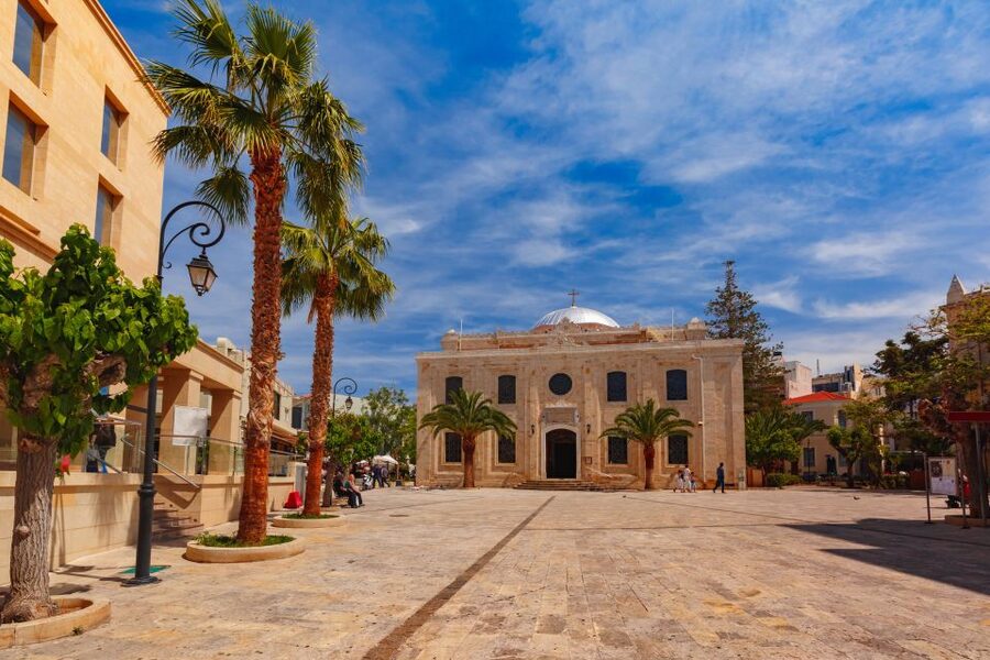 Heraklion: Mobile Self-Guided Audio Sightseeing Tour - How much time should you allow?