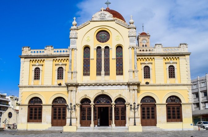 Heraklion Self-Guided Audio Tour - How the $6 Audio Tour Works