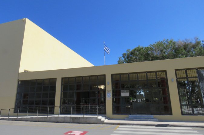 Heraklion Self-Guided Audio Tour - Five Thousand Years at the Archaeological Museum
