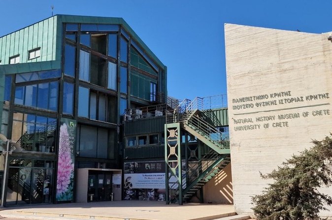 Heraklion Self-Guided Audio Tour - Loggia, the Center of Venetian Commerce